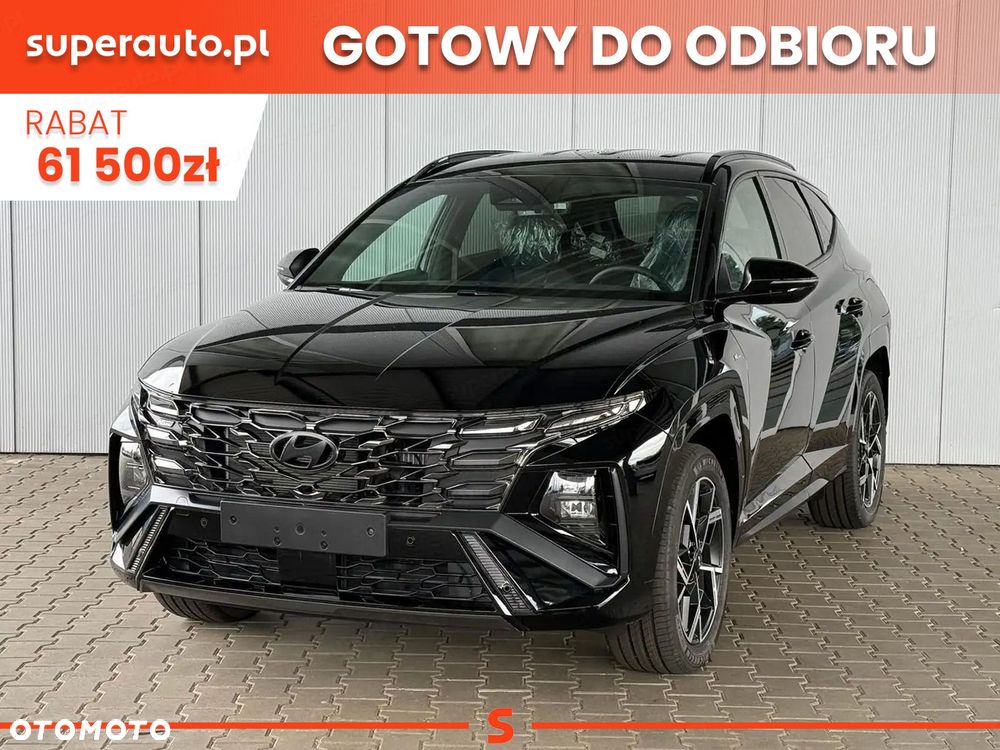 Hyundai Tucson 1.6 T-GDi HEV N-Line Plus 2WD - 1