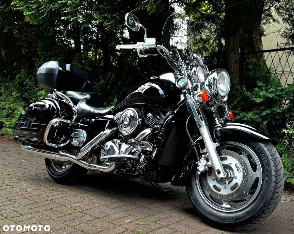 Kawasaki Vulcan - 1