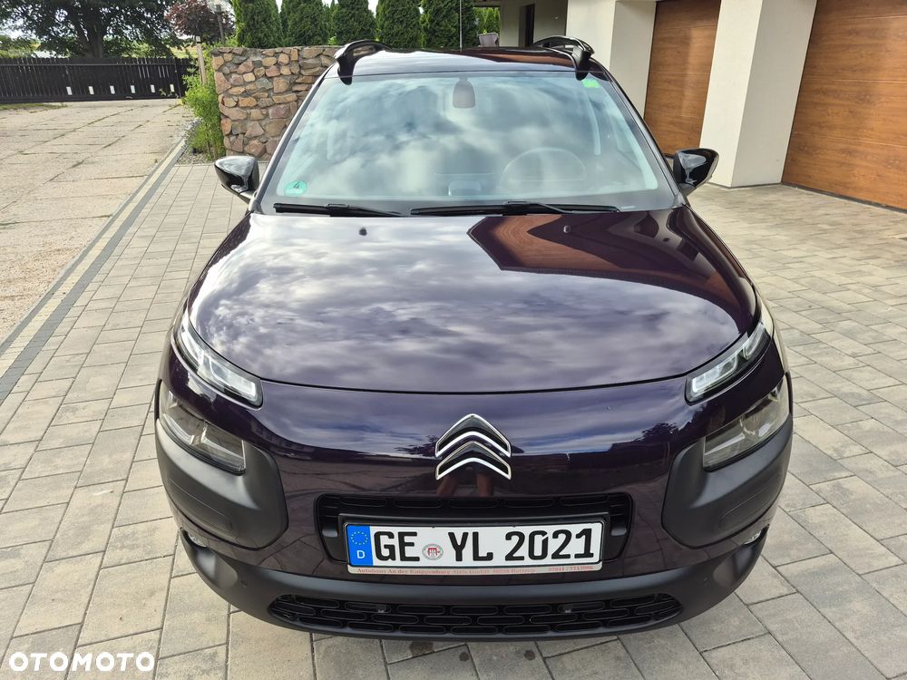 Citroën C4 Cactus 1.2 PureTech Shine Edition S&S - 15