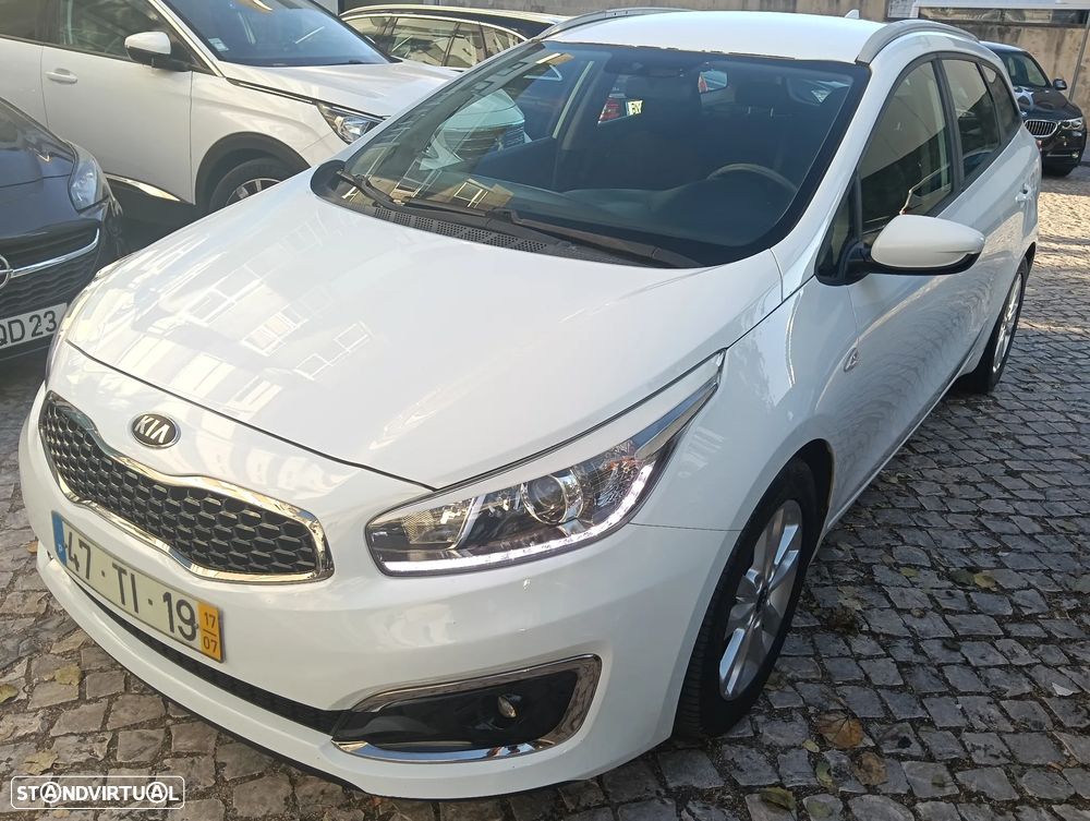 Kia Ceed SW 1.4 CRDi Nav Line - 9