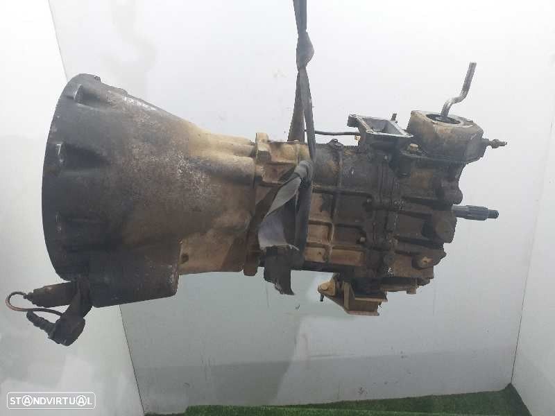 CAIXA VELOCIDADES LAND ROVER RANGE ROVER II 1990 - 1
