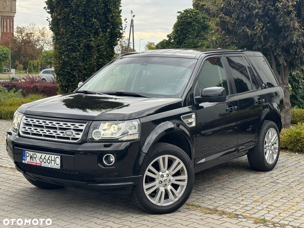 Land Rover Freelander 2.2 sD4 Dynamic - 16