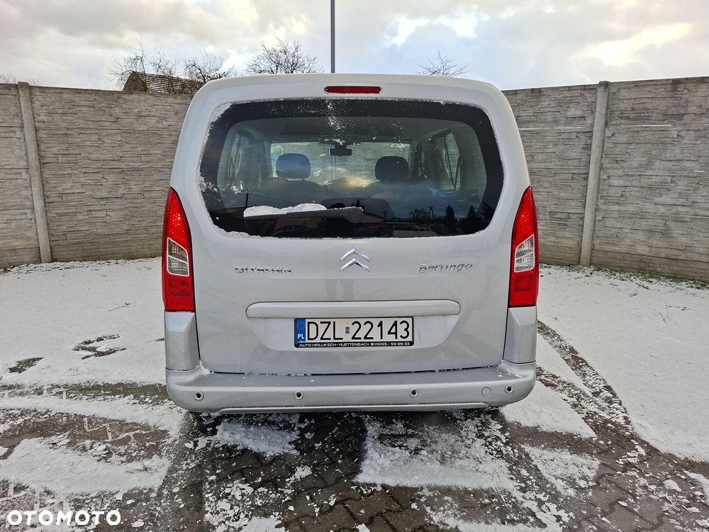 Citroën Berlingo VTi 120 Multispace - 16