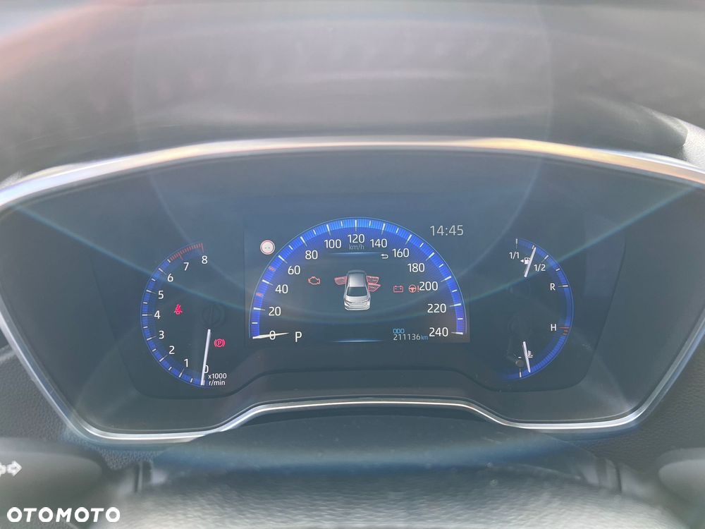 Toyota Corolla 1.6 Comfort MS - 10