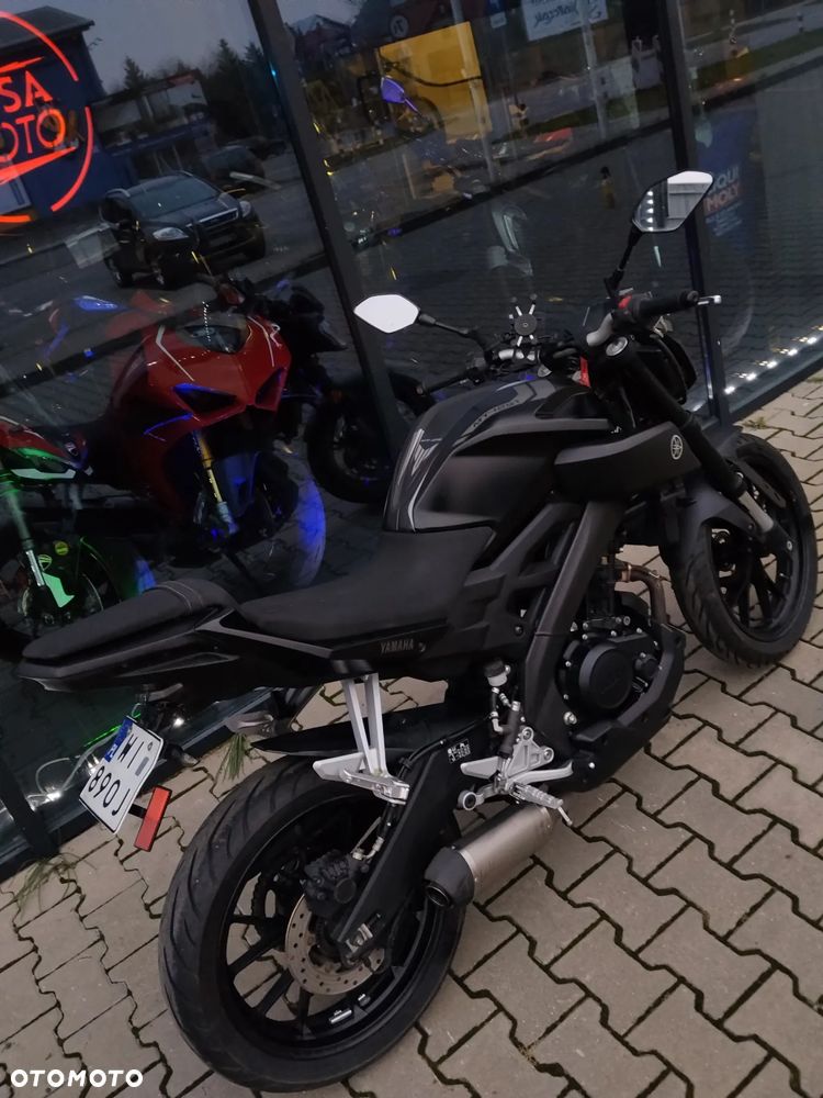 Yamaha MT - 2