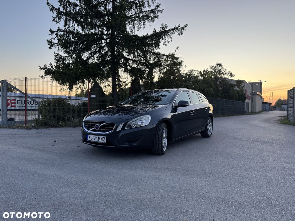 Volvo V60 - 6