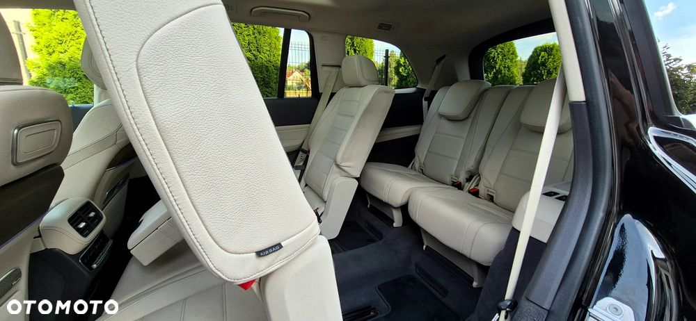 Mercedes-Benz GLS 400 d 4-Matic - 36