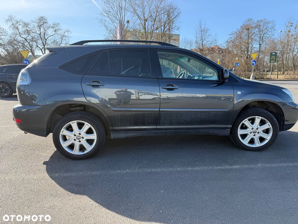 Lexus RX 400h Prestige + - 7