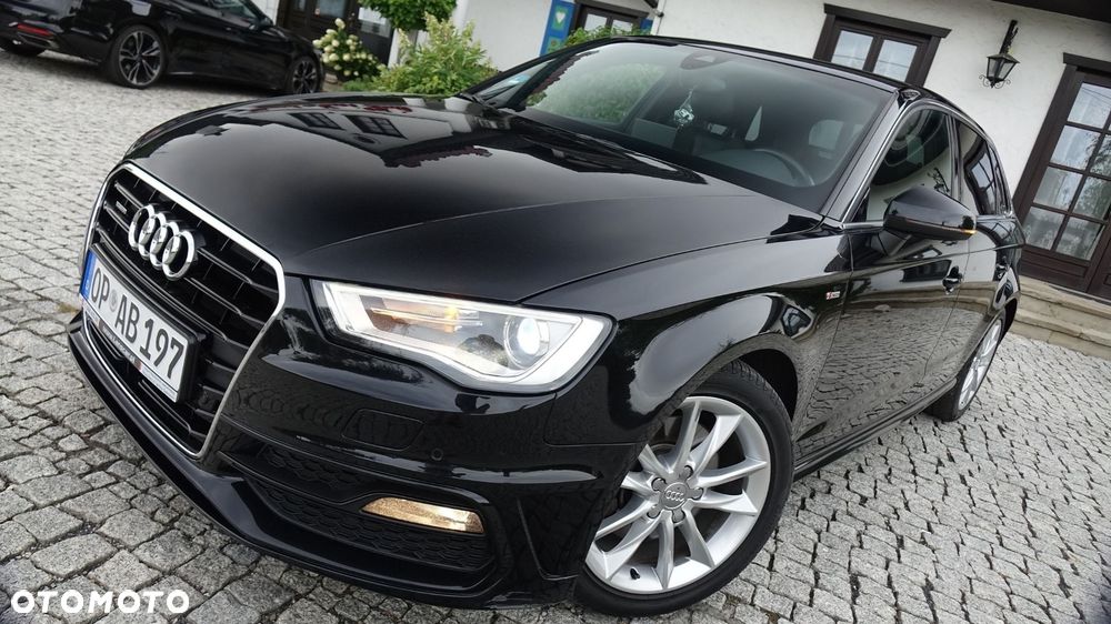 Audi A3 Sportback - 20
