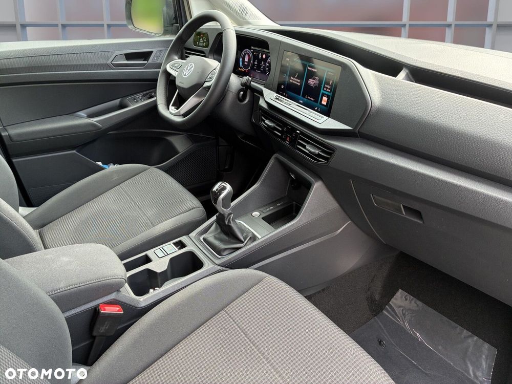 Volkswagen Caddy 2.0 TDI - 17