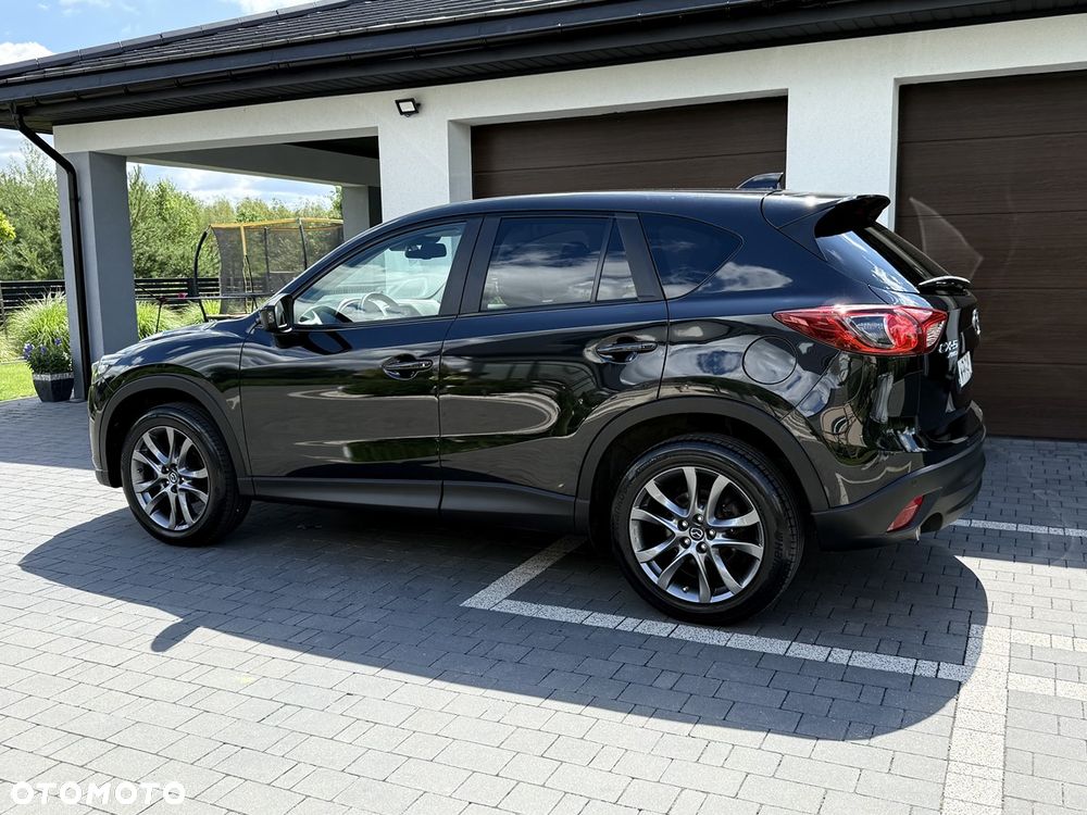 Mazda CX-5 SKYACTIV-G 160 Drive AWD Exclusive-Line - 4