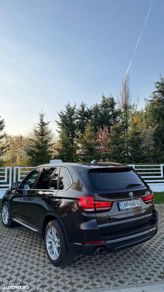 BMW X5 xDrive30d - 8