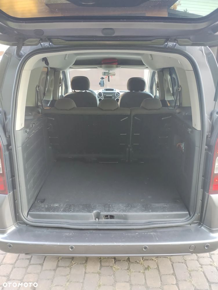 Citroën Berlingo 1.6 BlueHDi MoreLife - 6