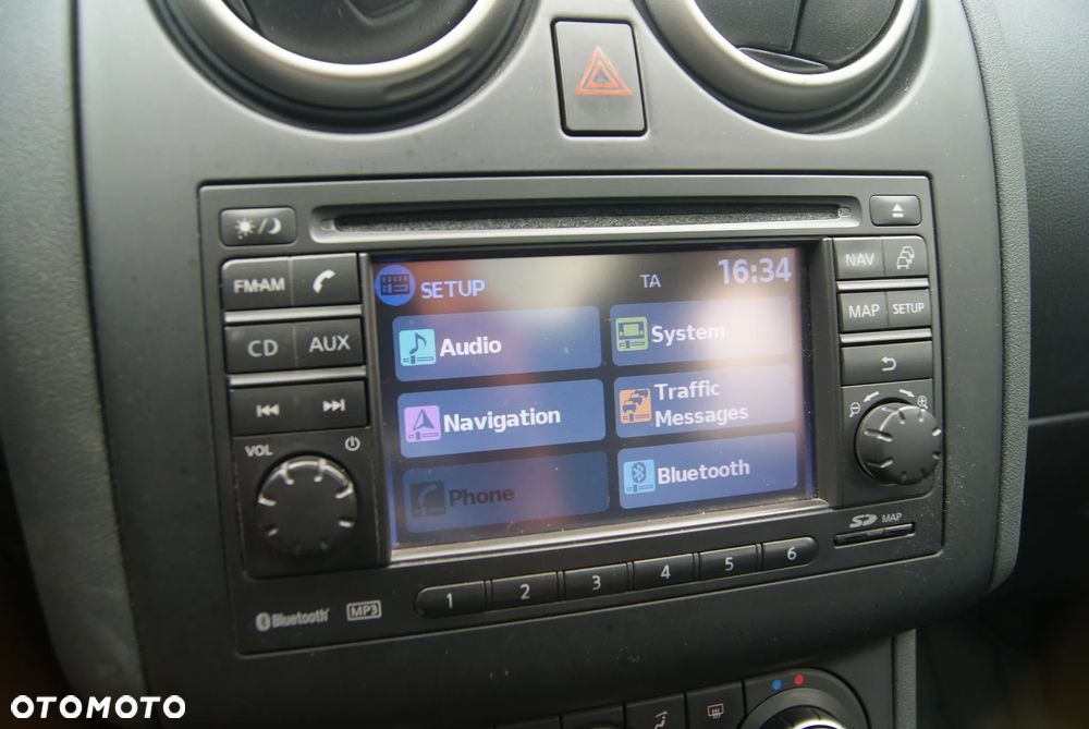 Nissan Qashqai 1.6 dCi DPF Start/Stop tekna - 17