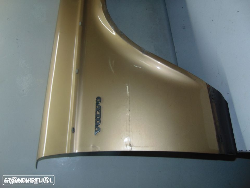 volvo 244 guarda lamas frente - 6