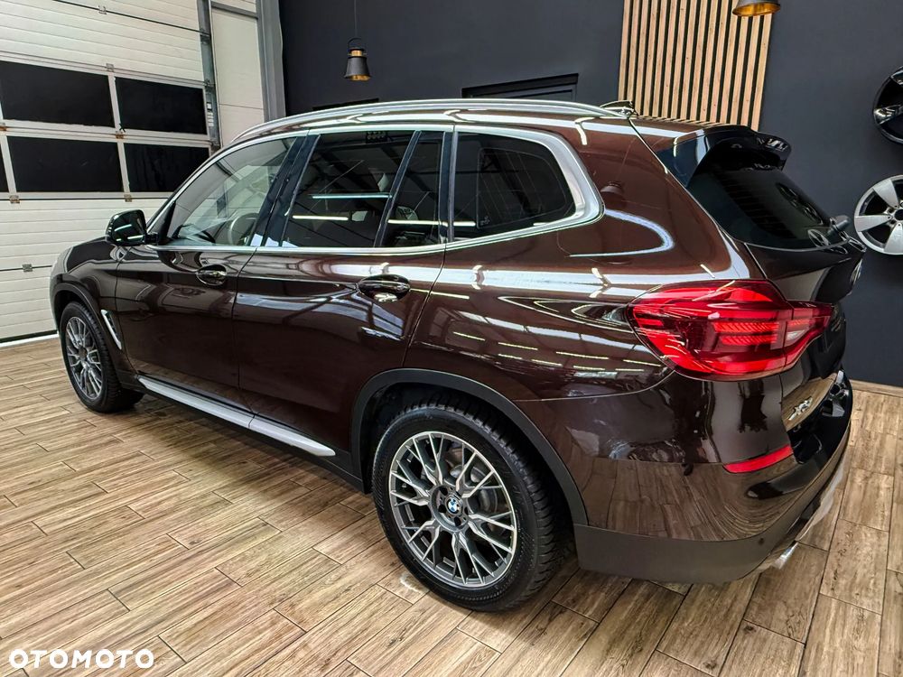 BMW X3 xDrive30i GPF xLine - 10