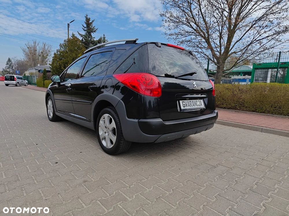 Peugeot 207 120 VTi Sport - 12