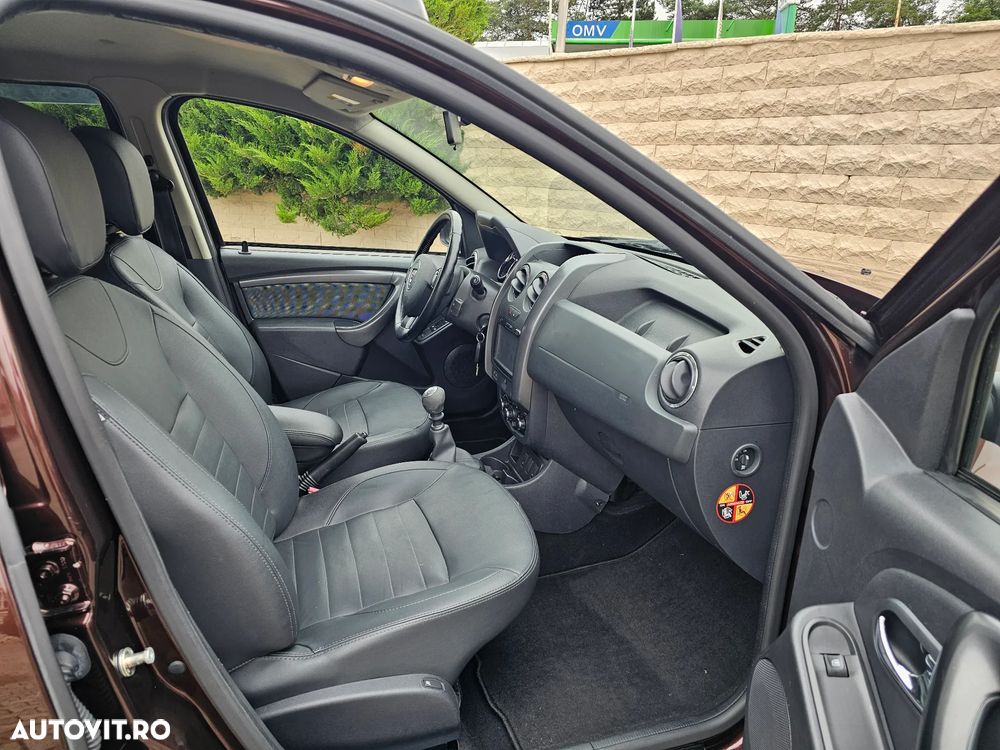 Dacia Duster TCe 125 2WD Prestige - 7