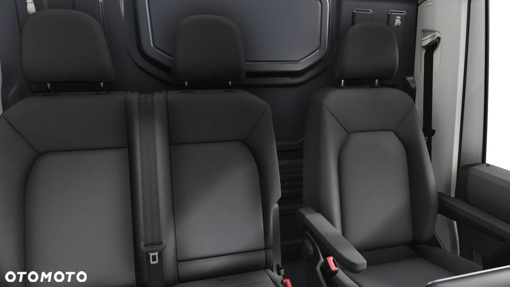 Volkswagen Crafter Maxi Furgon - 9