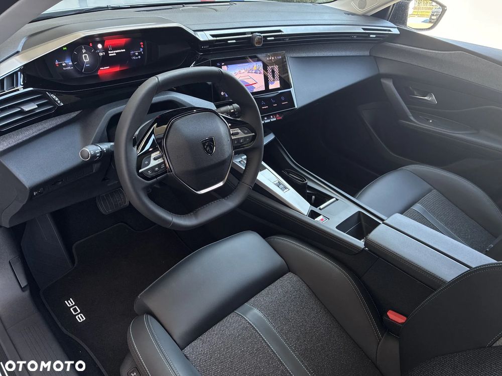 Peugeot 308 1.2 PureTech Active Pack S&S EAT8 - 9