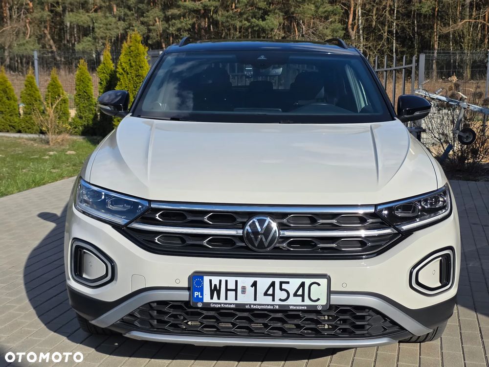 Volkswagen T-Roc 1.5 TSI Style DSG - 7