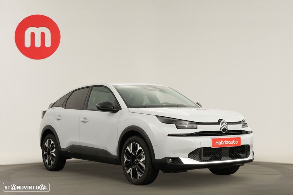 Citroën C4 1.2 Hybrid Max e-DSC6 - 1