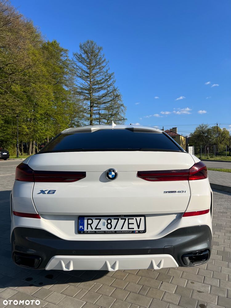BMW X6 - 7