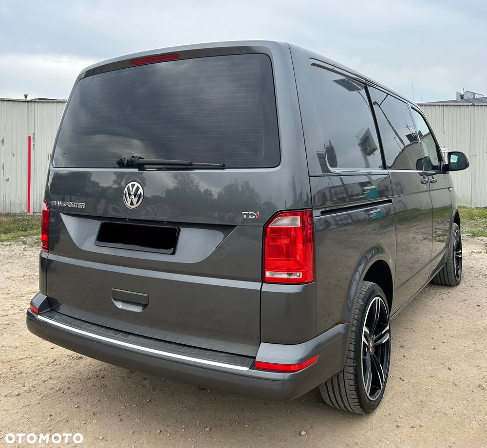 Volkswagen Transporter T6.1 DSG Lang Plus Comfortline EcoProfi - 4