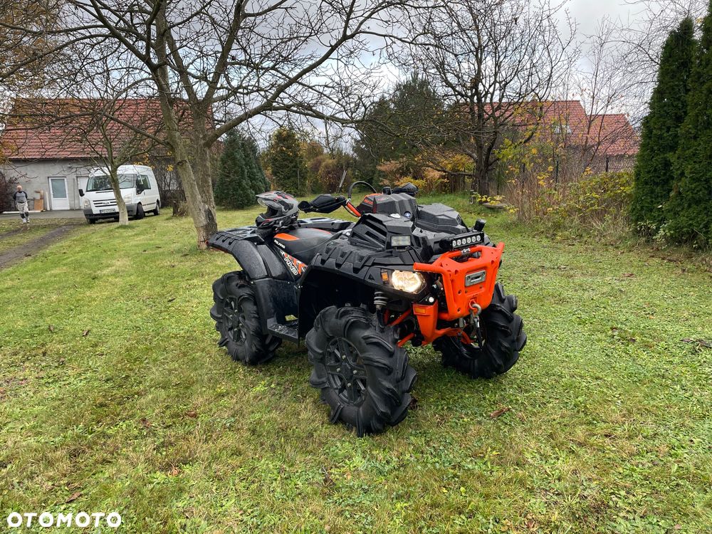 Polaris Sportsman - 3