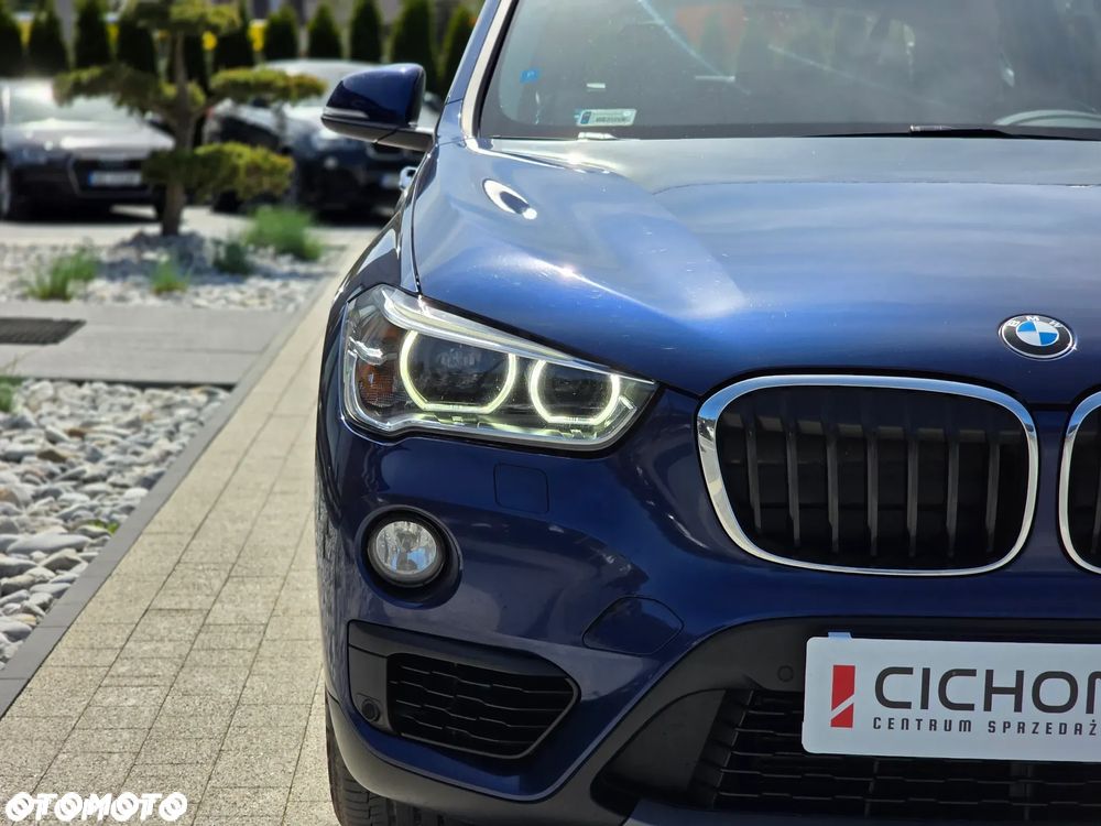 BMW X1 sDrive16d Sport Line - 31