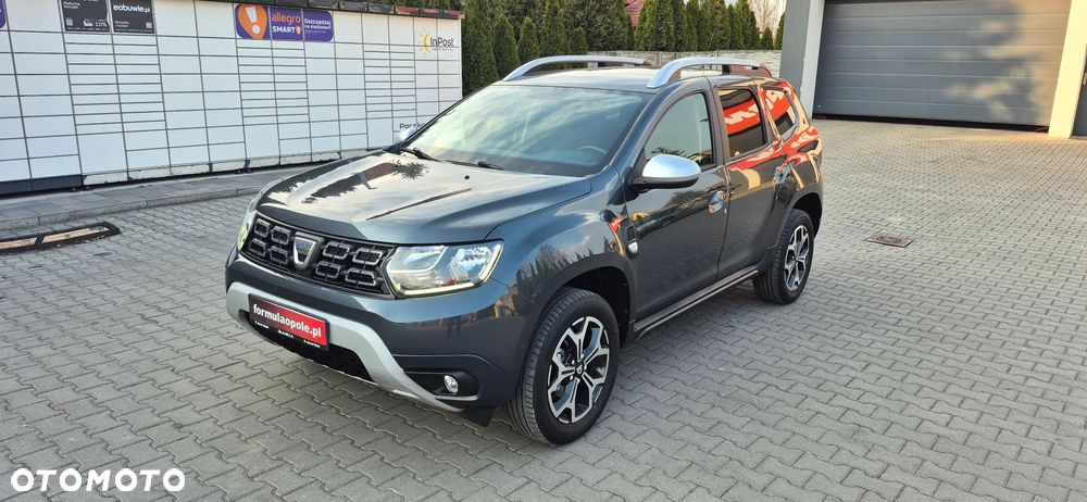 Dacia Duster - 1