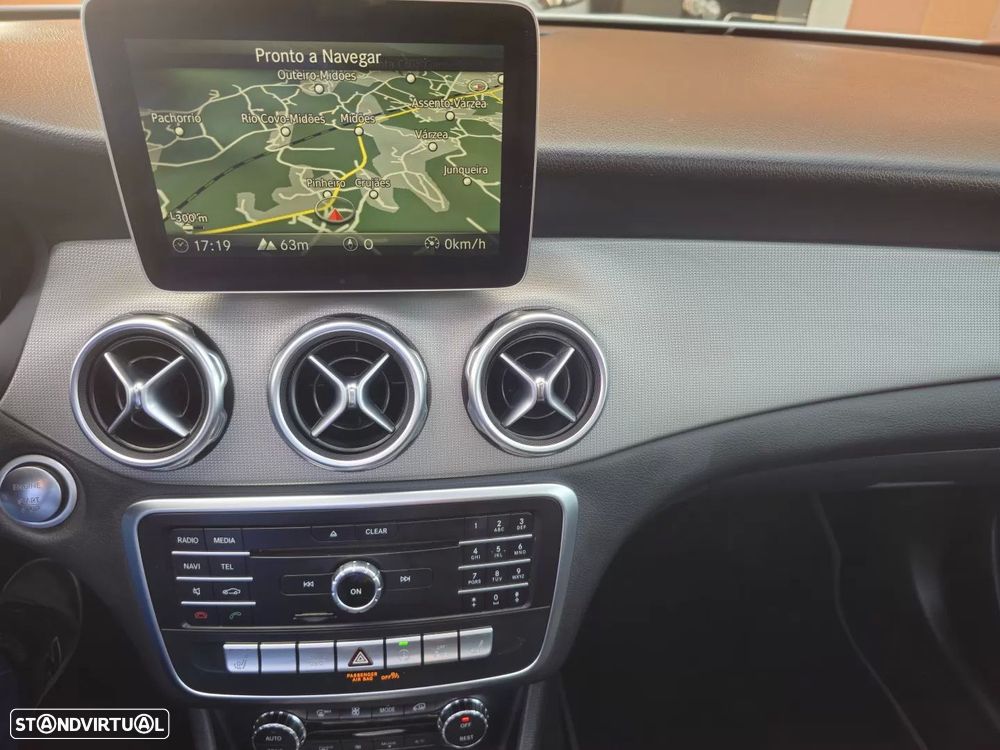 Mercedes-Benz GLA 200 CDI Aut. - 14