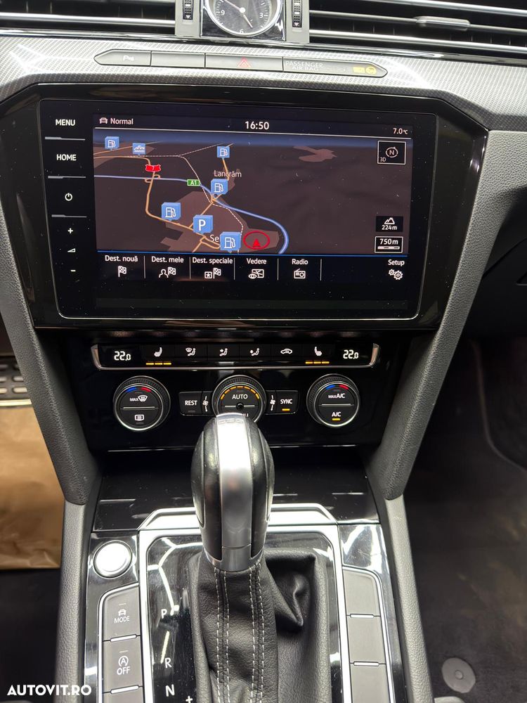 Volkswagen ARTEON 2.0 TDI SCR 4Motion DSG R-Line - 17