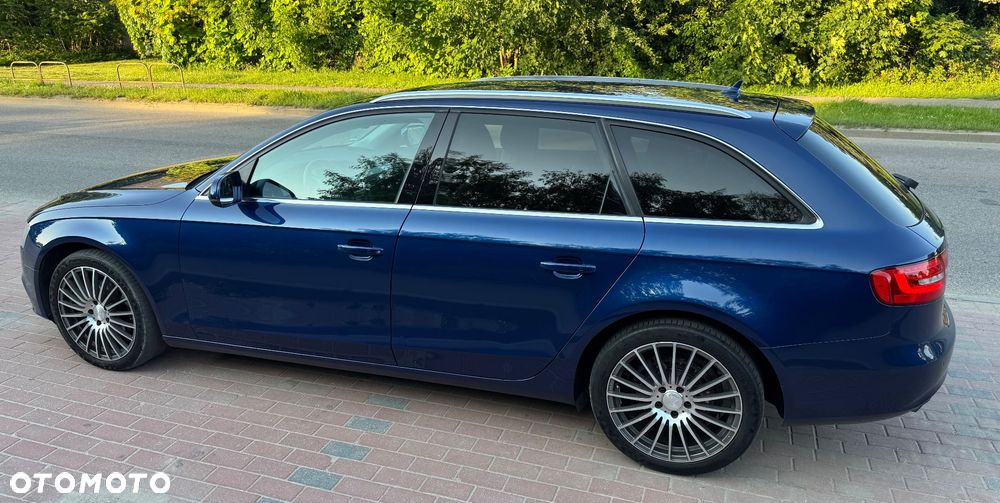 Audi A4 Avant 2.0 TDI DPF multitronic Ambition - 10