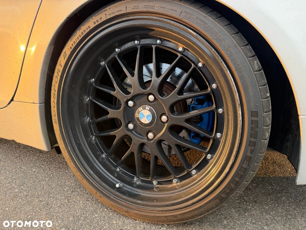 BMW Seria 5 - 8