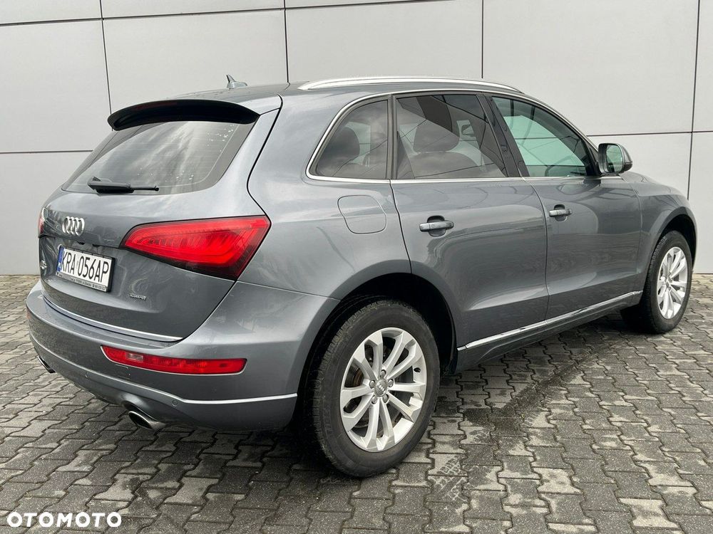 Audi Q5 2.0 TFSI Quattro Tiptronic - 7