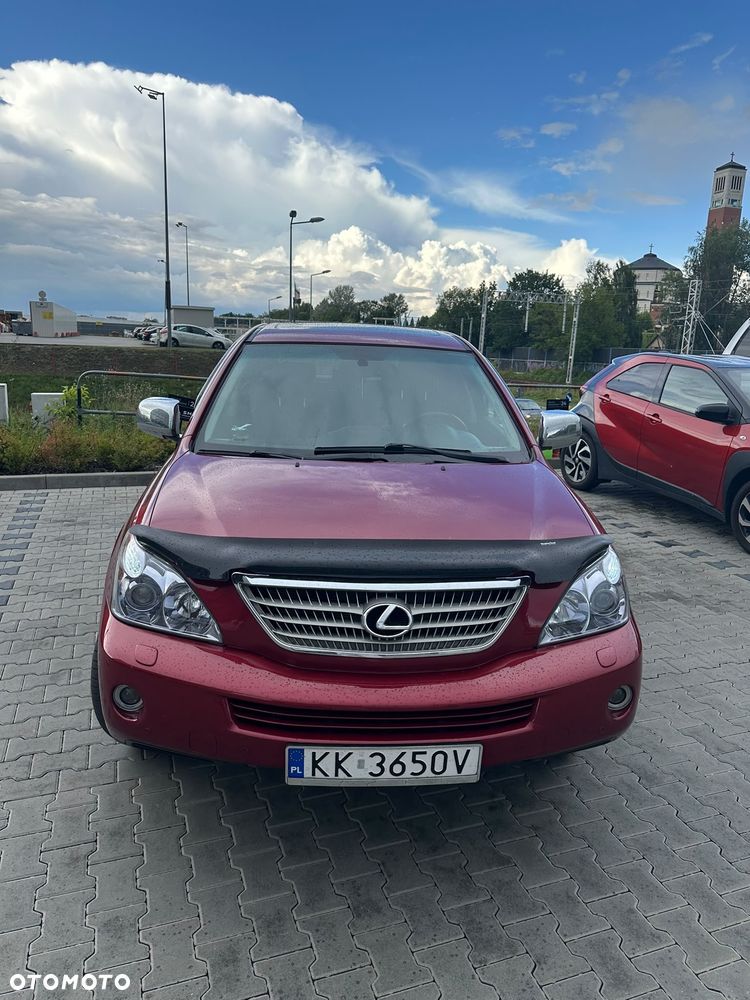 Lexus RX 400h Prestige - 9