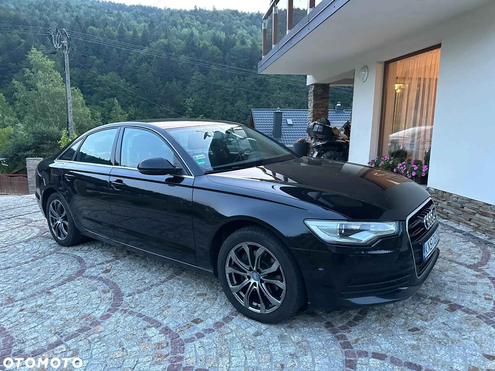 Audi A6 3.0 TDI Multitronic - 11