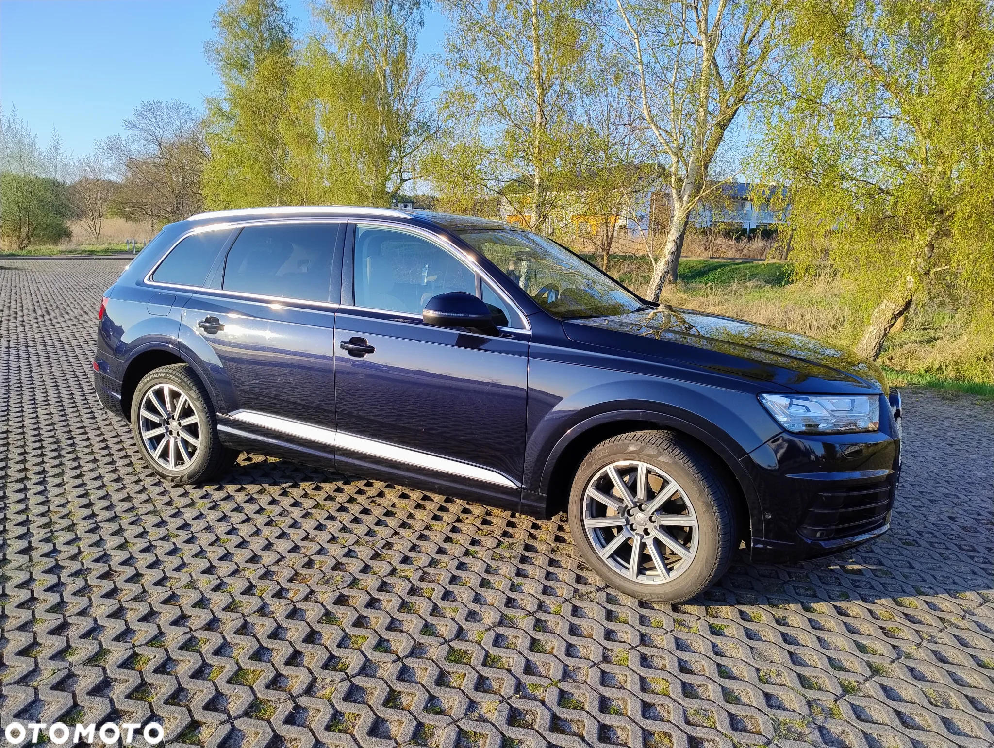 Audi Q7 3.0 TFSI Quattro Tiptronic - 34