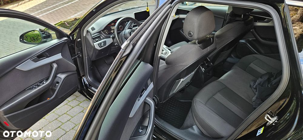 Audi A4 Avant 40 TDI Quattro Sport S tronic - 12