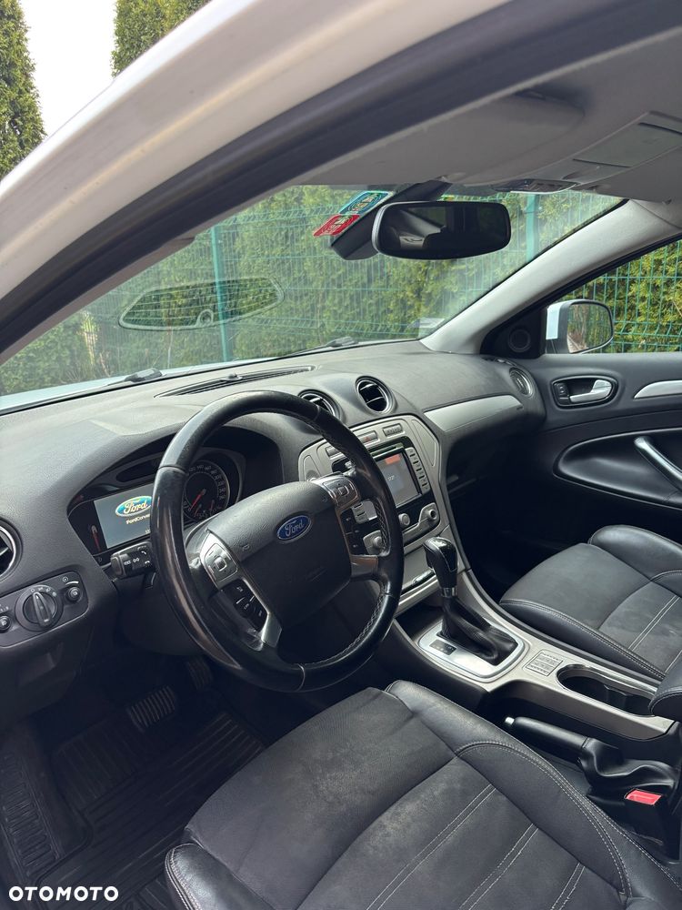 Ford Mondeo 2.0 TDCi Titanium X MPS6 - 12