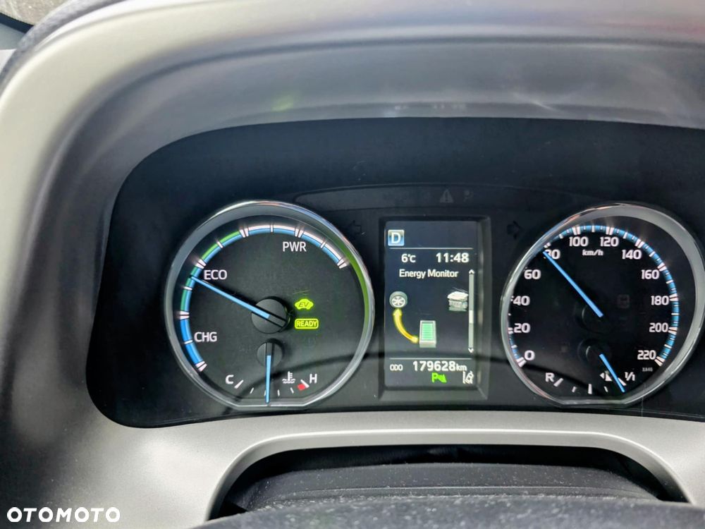 Toyota RAV4 Hybrid Selection 4x2 - 12