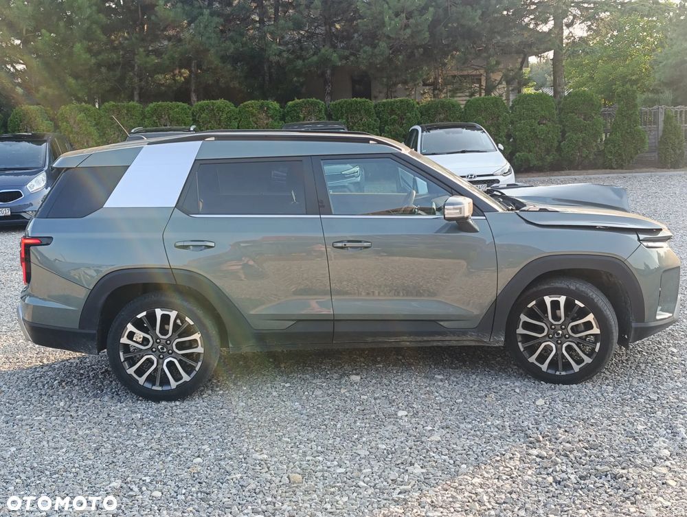 SsangYong/KGM Torres 1.5 T-GDi 2WD Automatik Forest Edition - 6
