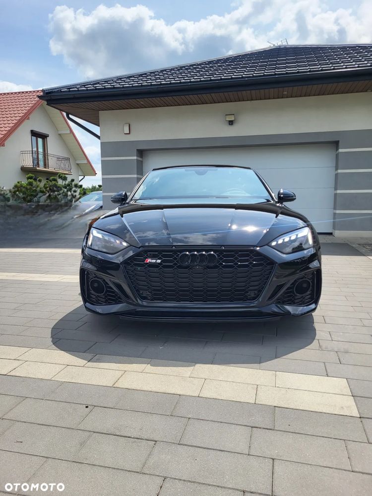 Audi RS5 Coupé 2.9 TFSI Quattro Tiptronic - 2