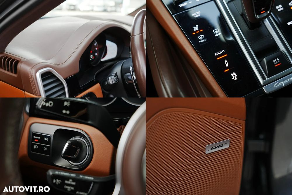 Porsche Cayenne Tiptronic S Platinum Edition - 11