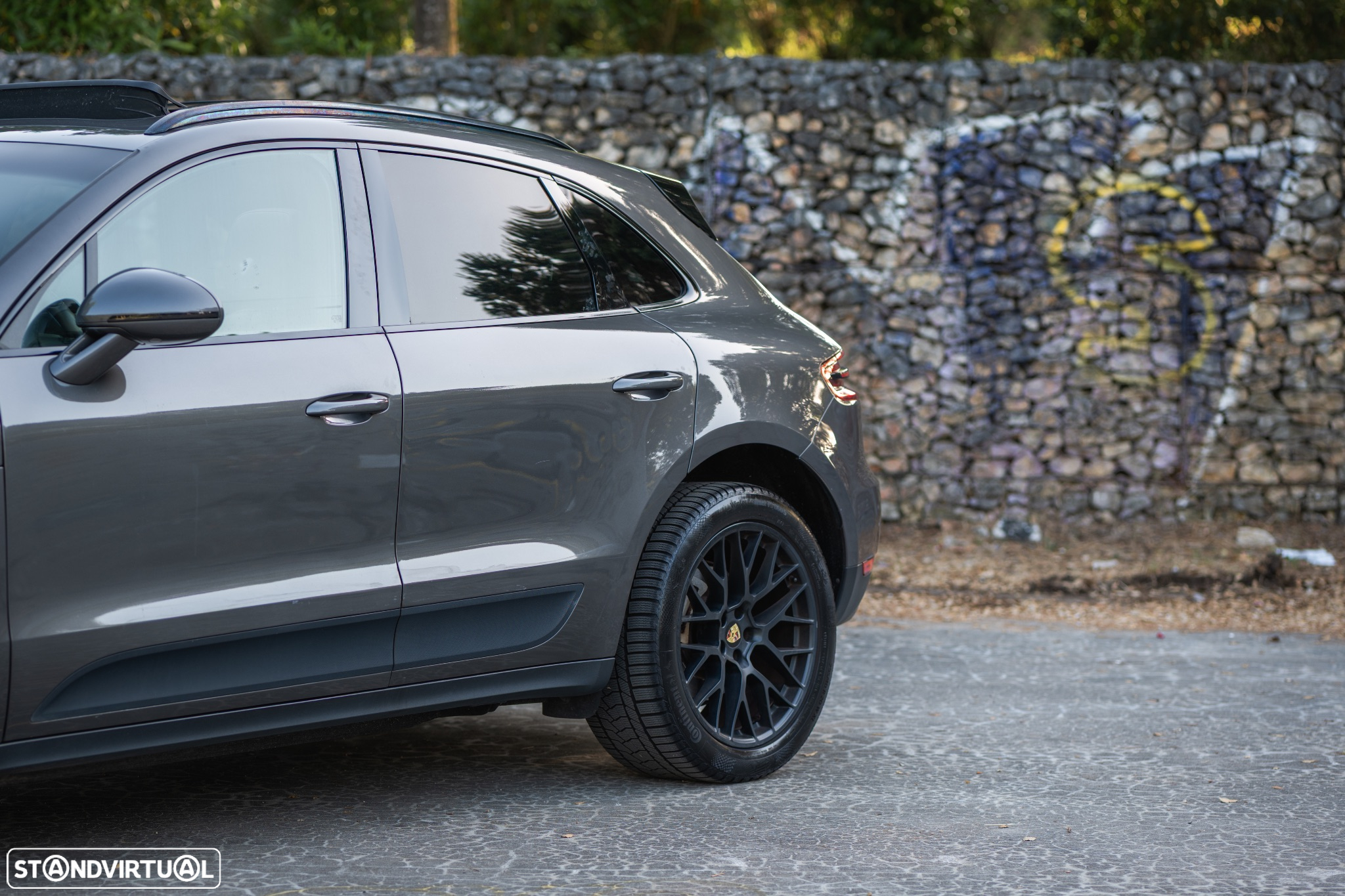 Porsche Macan S All Weather - 44