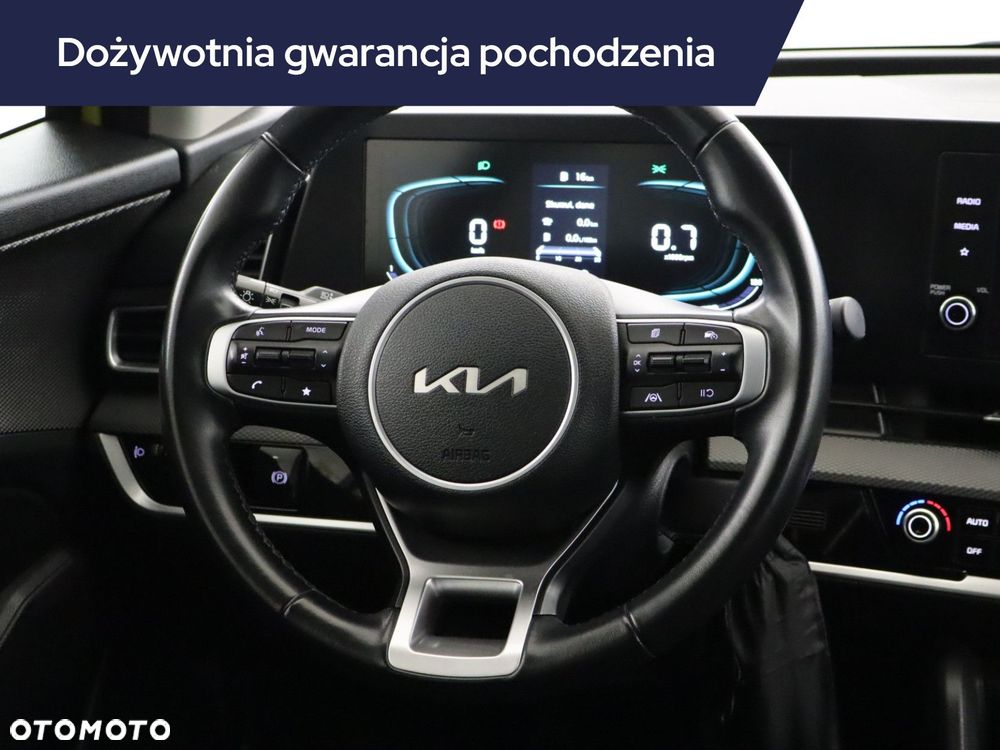 Kia Sportage - 21