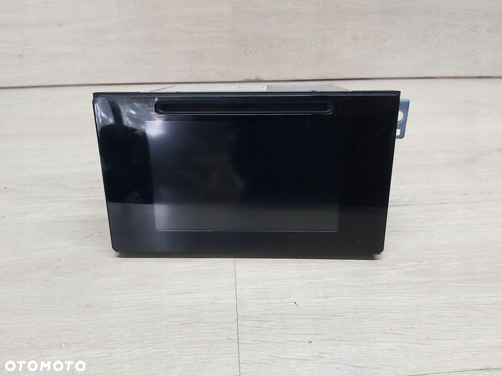 Toyota Prius IV xw50 Radio ekran Nawigacja GPS Harman 6434C-BE2808 - 16