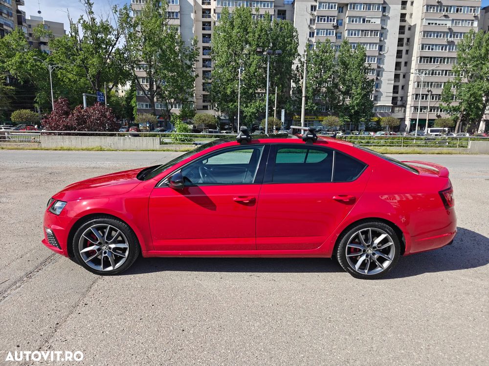 Skoda Octavia 2.0 245 TSI DSG RS - 2