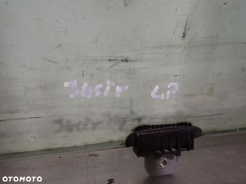 SZYBA BOCZNA LEWA PRZEDNIA DRZWI SUBARU JUSTY IV - 3